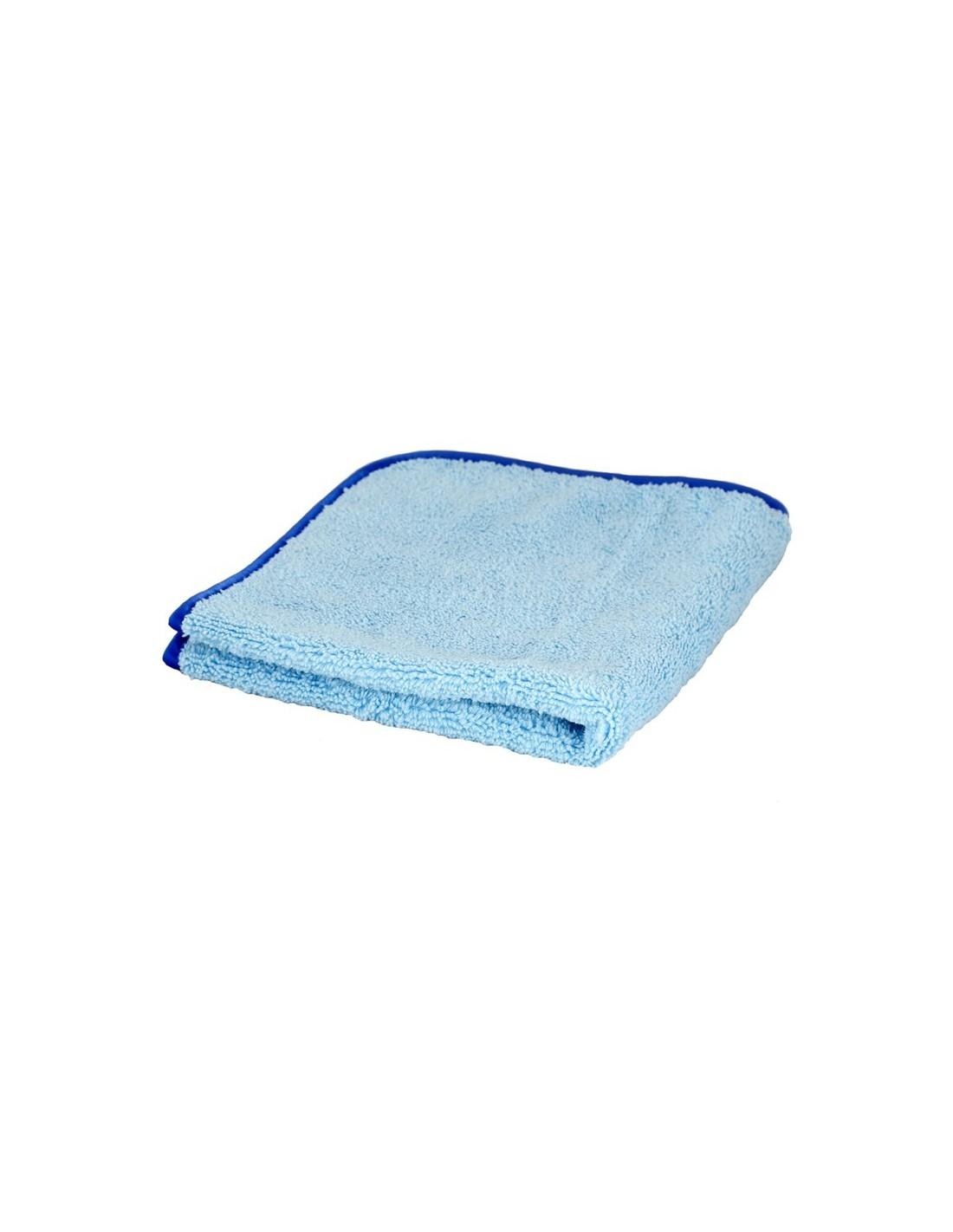 Poorboy's World Deluxe Mega Towel Blue 40 x 40 cm 1/2
