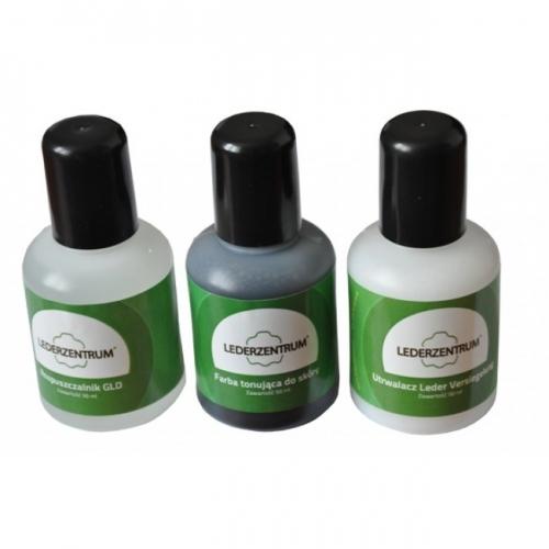 Colourlock Black Color Restoration Set 50 ml 1/2