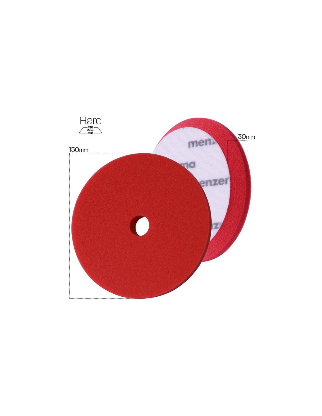Menzerna Heavy Cut Foam Pad 150 mm Red 1/2