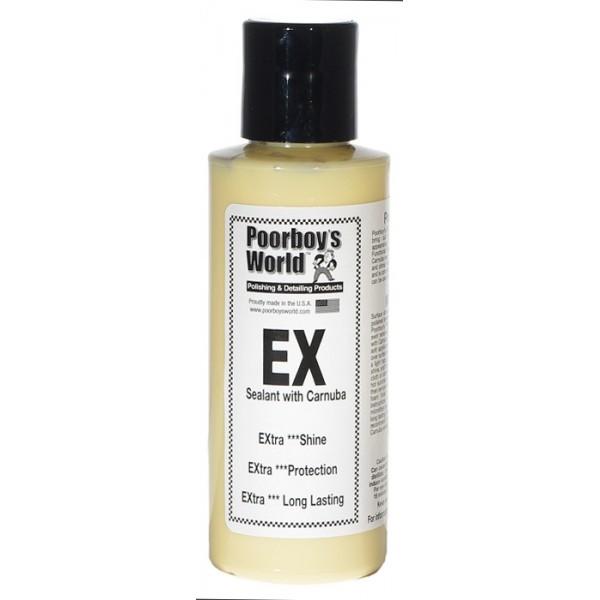 Poorboy's World Sealant with Carnauba EX 118 ml 1/2