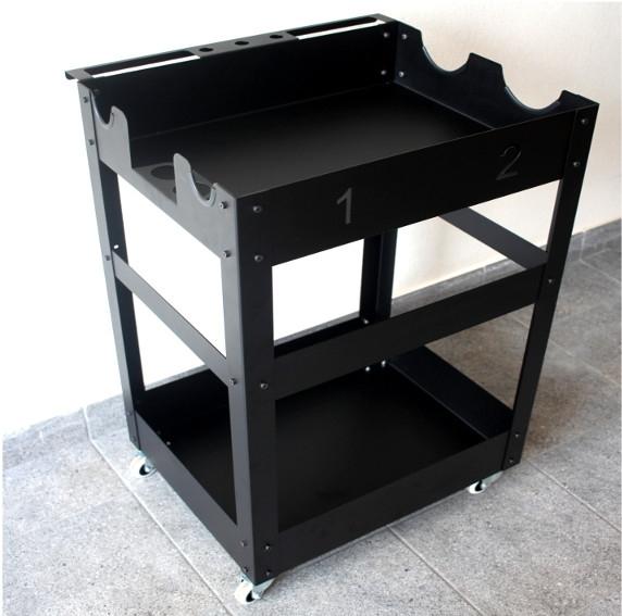 Poka Premium Detailing Trolley 2/8