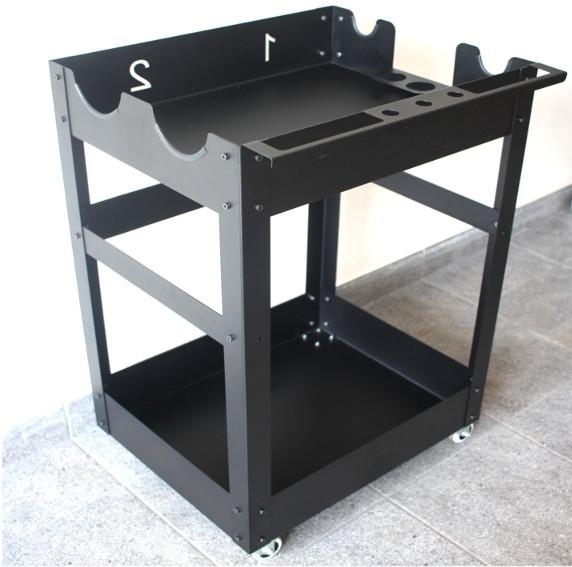 Poka Premium Detailing Trolley 1/8