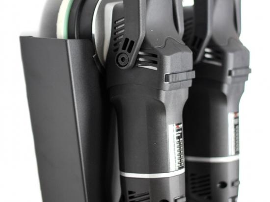 Poka Premium Double Hanger For Polishing Machines - Vešiak na 2 leštičky 2/5