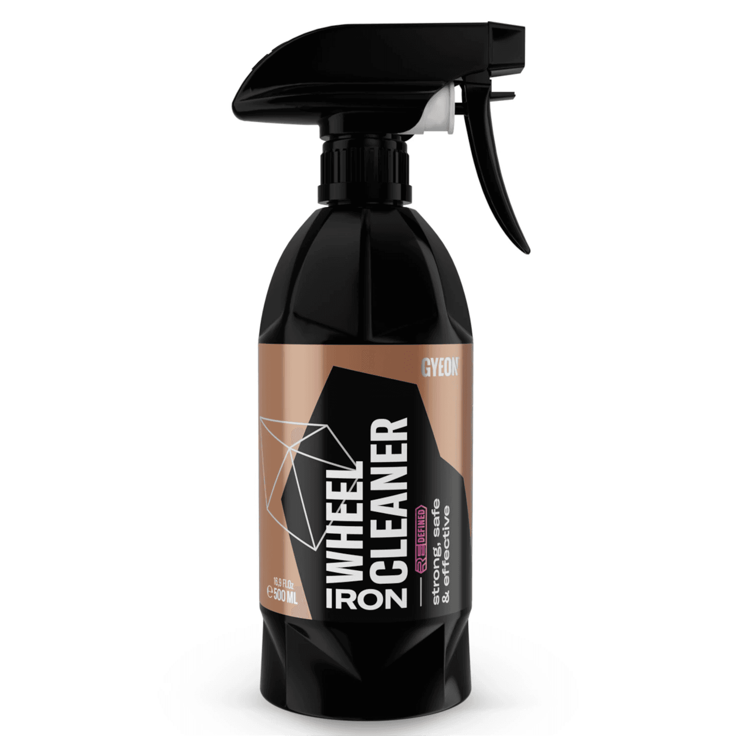 Gyeon Q2M Iron WheelCleaner Redefined 500 ml