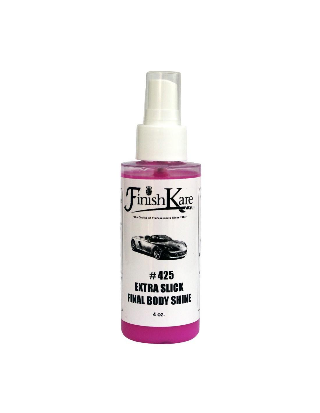 Finish Kare 425 Extra Slick Final Body Shine 118 ml 1/2