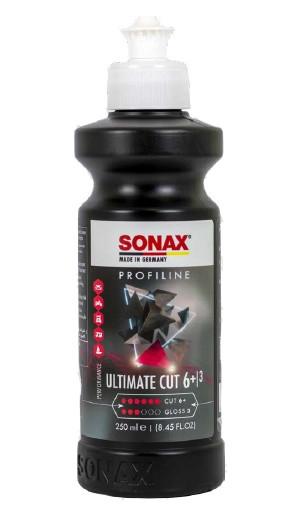 Sonax Profiline Ultimate Cut 06-03 250 ml 1/2