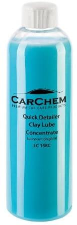 CarChem Quick Detailer/Clay Lube Concentrate 11:1 100 ml 1/2