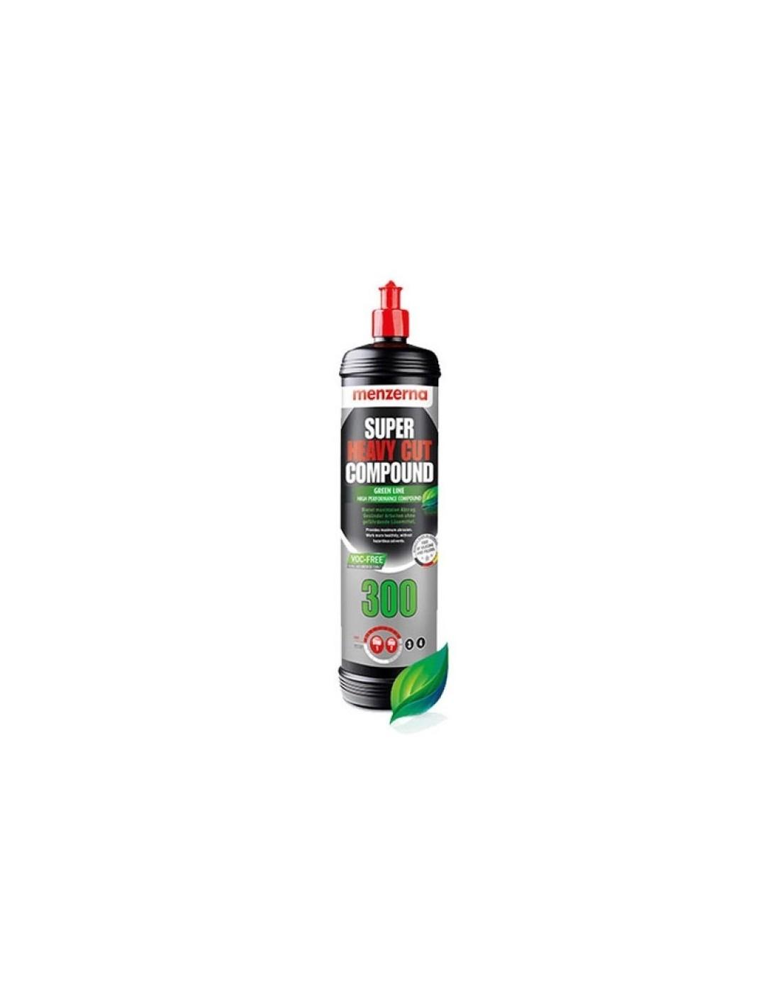 Menzerna Super Heavy Cut Compound 300 Green Line - 250 ml 1/2