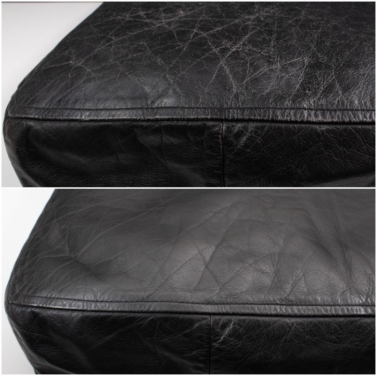 Furniture Clinic Leather Re-Colouring Balm Black 250 ml 4/5