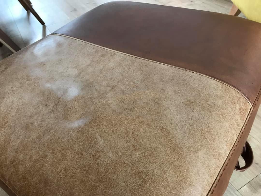 Furniture Clinic Leather Re-Colouring Balm Beige 250 ml 3/5