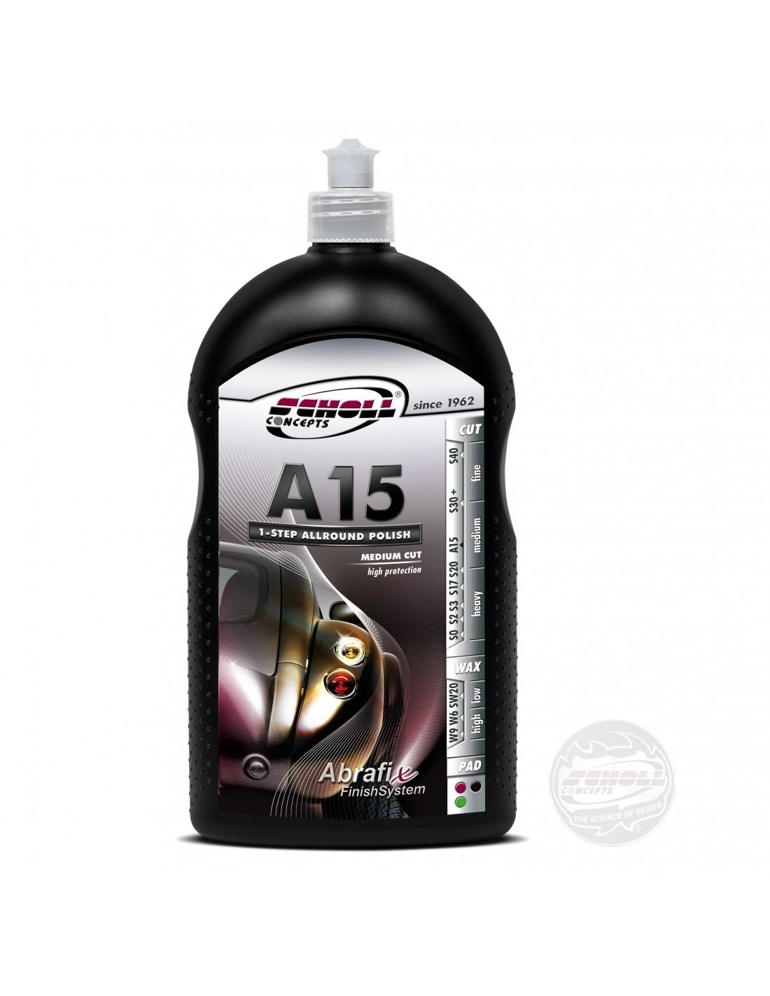 Scholl Concepts A15 1-Step Allround Polish 1000 g 1/2