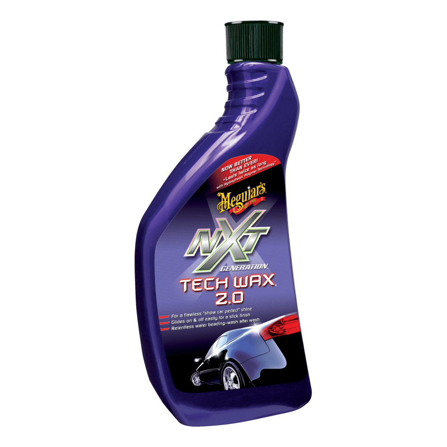 Meguiar's NXT Generation Tech Wax 2.0 Liquid 532 ml 1/3