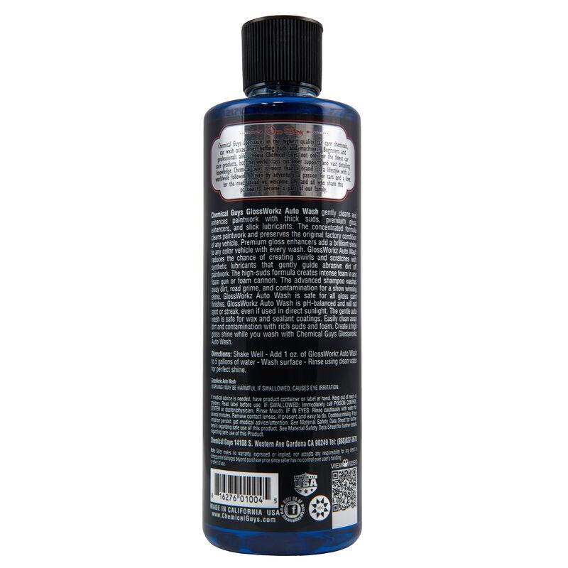Chemical Guys Glossworkz Gloss Booster and Paintwork Cleanser 473 ml 2/3