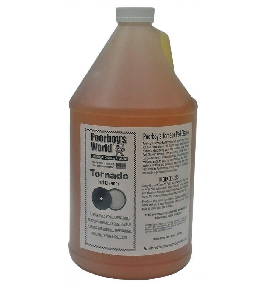 Poorboy's World Tornado Pad Cleaner 3,78 l