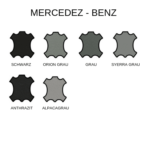 Colourlock Mercedes Benz Color Restoration Set Alpacagrau (Alpaca Grey) - 50 ml 2/3