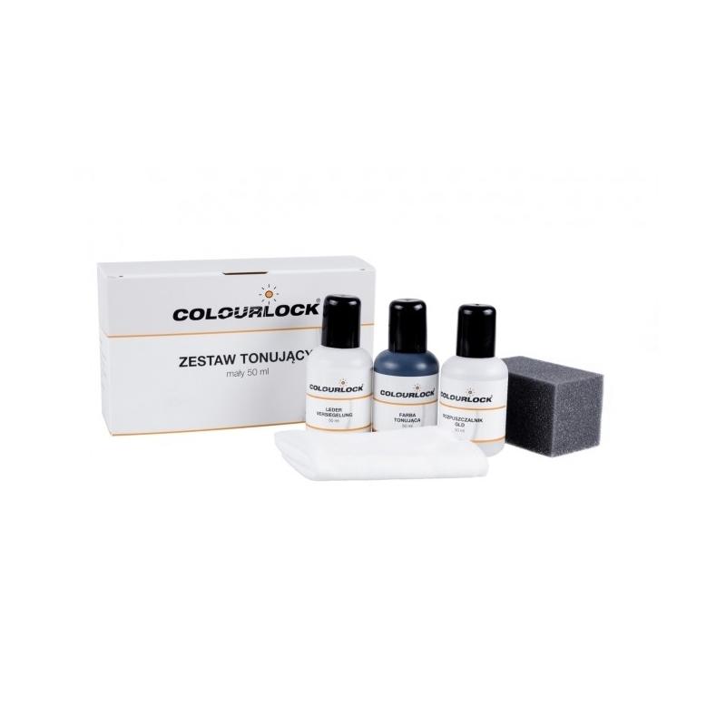Colourlock Mercedes Benz Color Restoration Set Alpacagrau (Alpaca Grey) - 50 ml 1/3