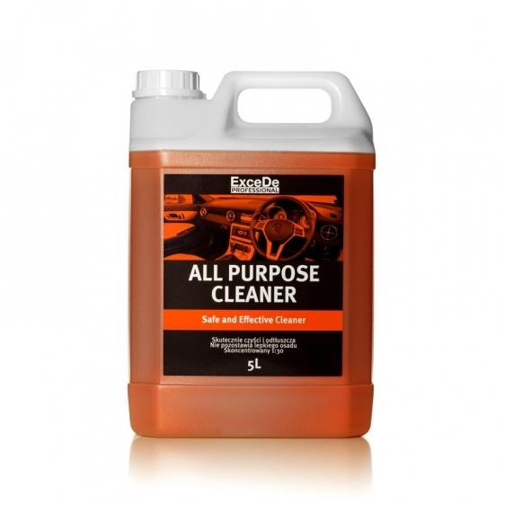 ExceDe Professional All Purpose Cleaner 5 L 1/2