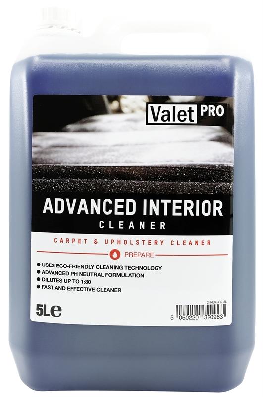 ValetPro Advanced Interior Cleaner 5 L 1/3
