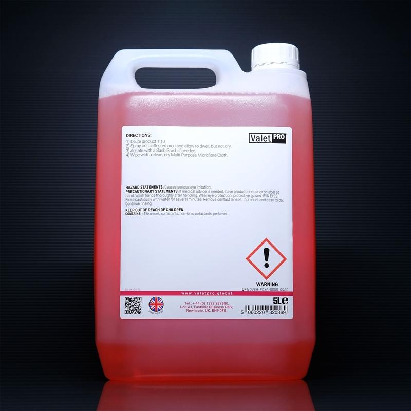 ValetPro Classic All Purpose Cleaner 5 L 2/4