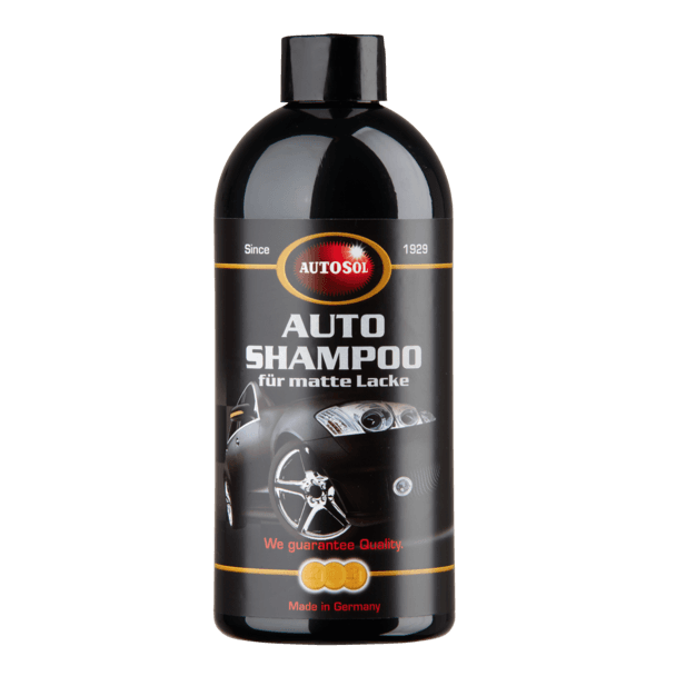 Autosol Shampoo For Matt Paintwork 500 ml 1/2