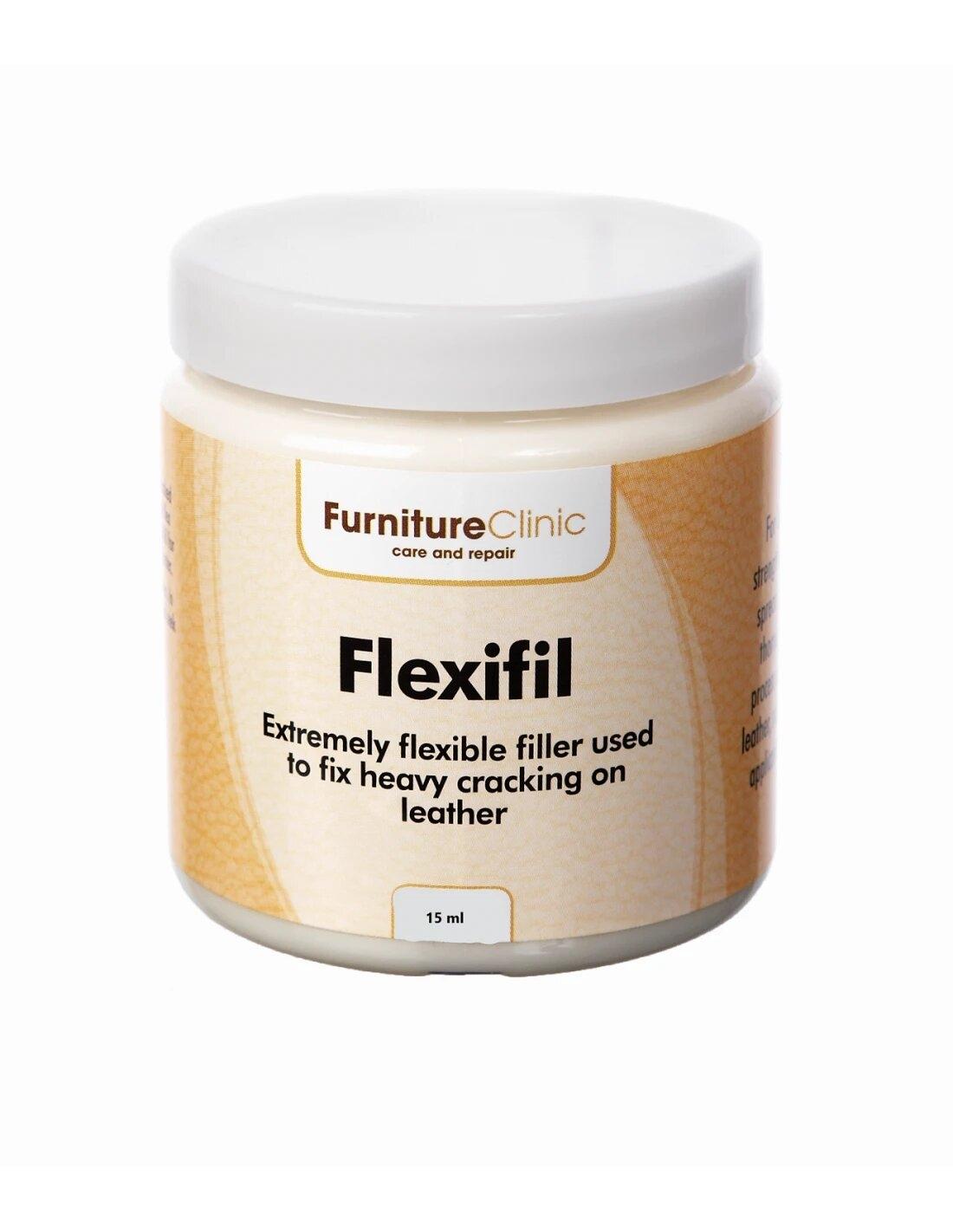 Furniture Clinic Leather Flexifil 15 ml 1/2