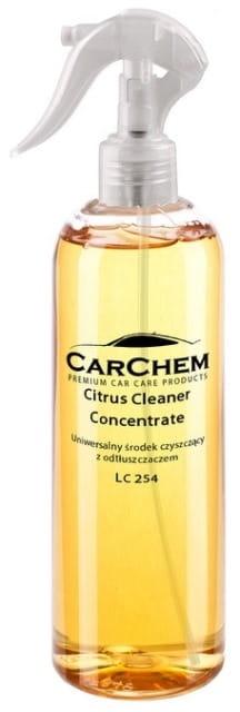 CarChem Citrus Cleaner Concentrate 500 ml