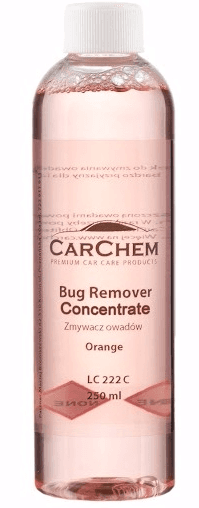 CarChem Bug Remover Concentrate 250 ml 1/2