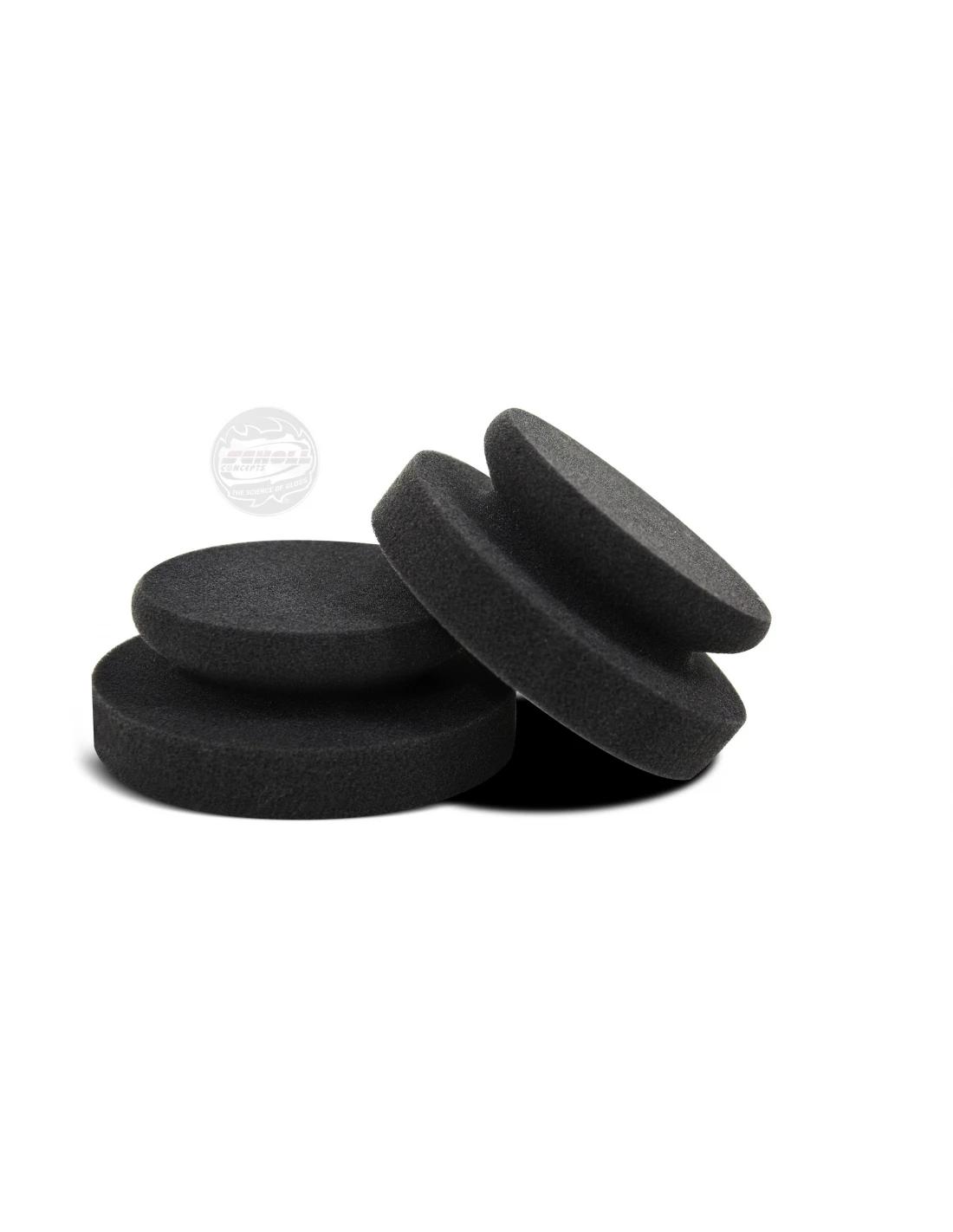 Scholl Concepts HandPuck Black 130x50 mm 1/2