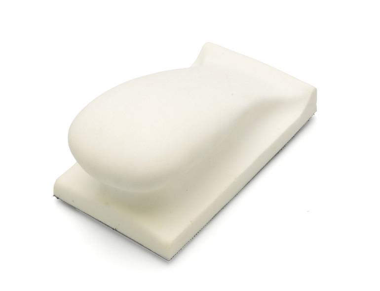 Flexipads Medium Ergonomic Palm Grip Hand Block 1/2