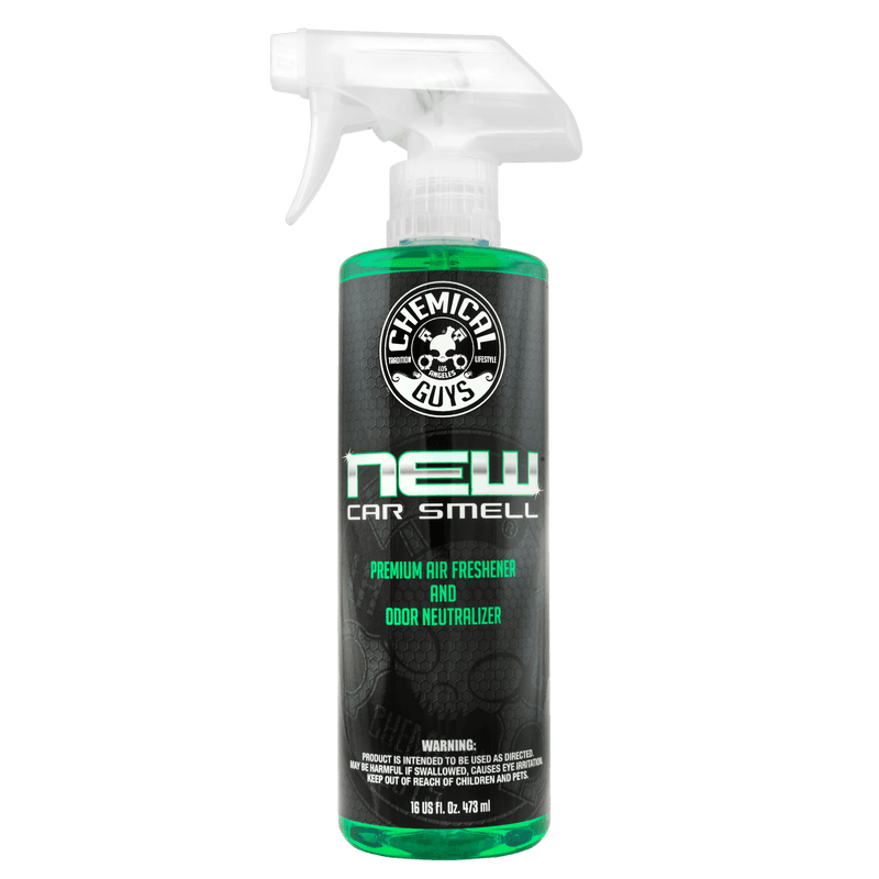 Chemical Guys New Car Smell Premium Air Freshener 473 ml 1/2