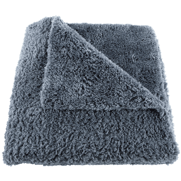 Mike O'Fiber Royal Plush Grey 40 x 40 cm 450 GSM