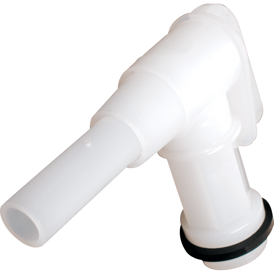 Meguiar's Clear Faucet - nalievací uzáver s ventilom 1/2