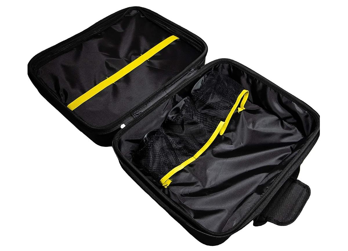 Meguiar's Soft Shell Car Care Case 2/8