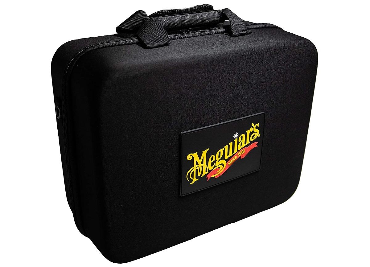 Meguiar's Soft Shell Car Care Case