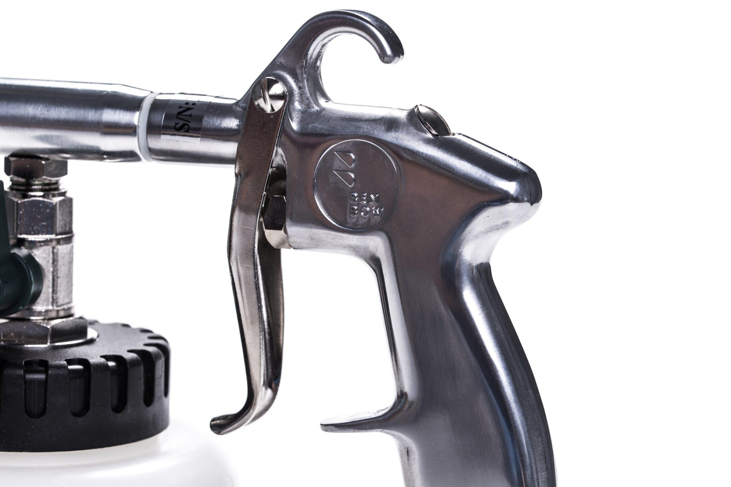 BenBow Cleaning Gun Pro 103 Black 6/9