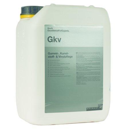 Koch Chemie Gummi Kunststoff & Vinylpflege 10 L