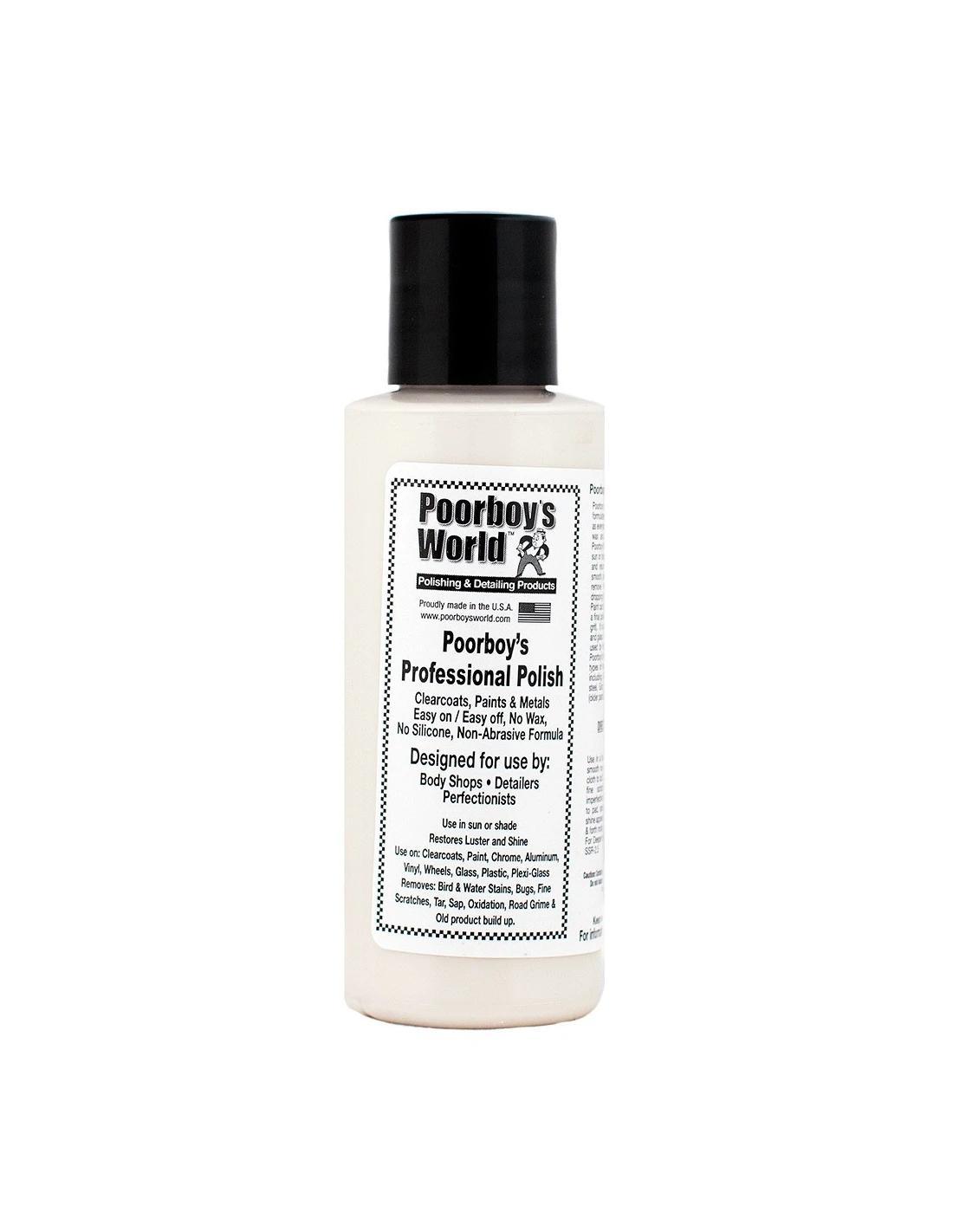Poorboy's World Professional Polish 118 ml 1/2