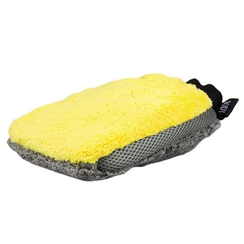 Chemical Guys Waterproof 4-In-1 Wash Mitt 3/4