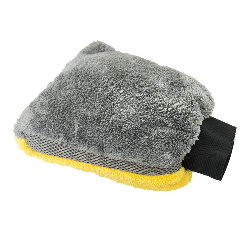 Chemical Guys Waterproof 4-In-1 Wash Mitt 2/4
