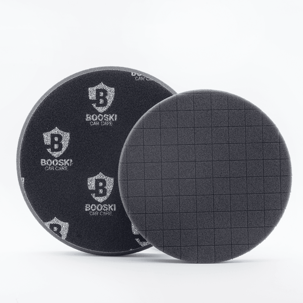 Booski Car Care Quadra Soft Finish Pad 150 mm 1/2