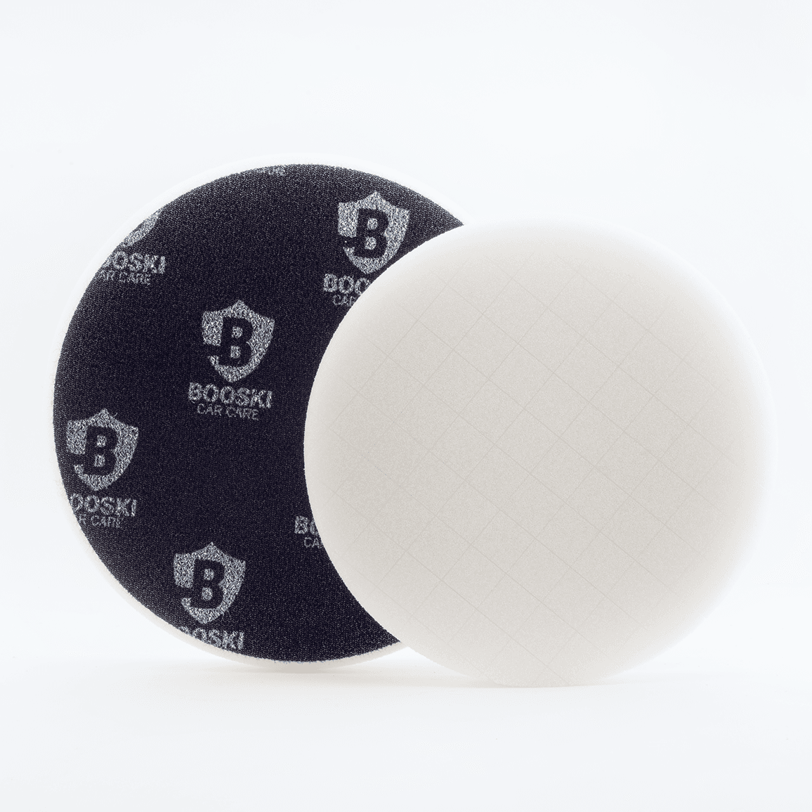 Booski Car Care Quadra Super Cut Pad 135 mm