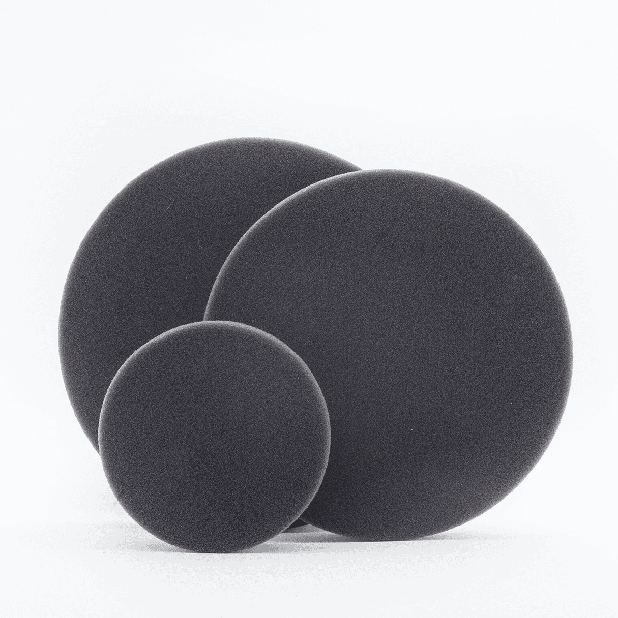 Booski Car Care Soft Finishing Pad 150 mm 1/2