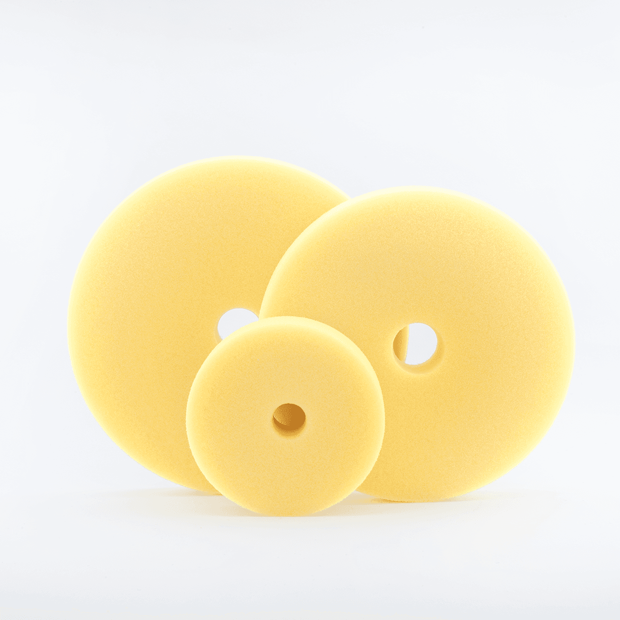 Booski Car Care Polishing Pad DA 80 mm 1/2