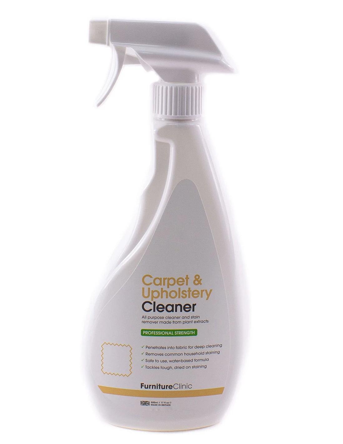 Furniture Clinic Carpet & Upholstery Cleaner 500 ml 1/3