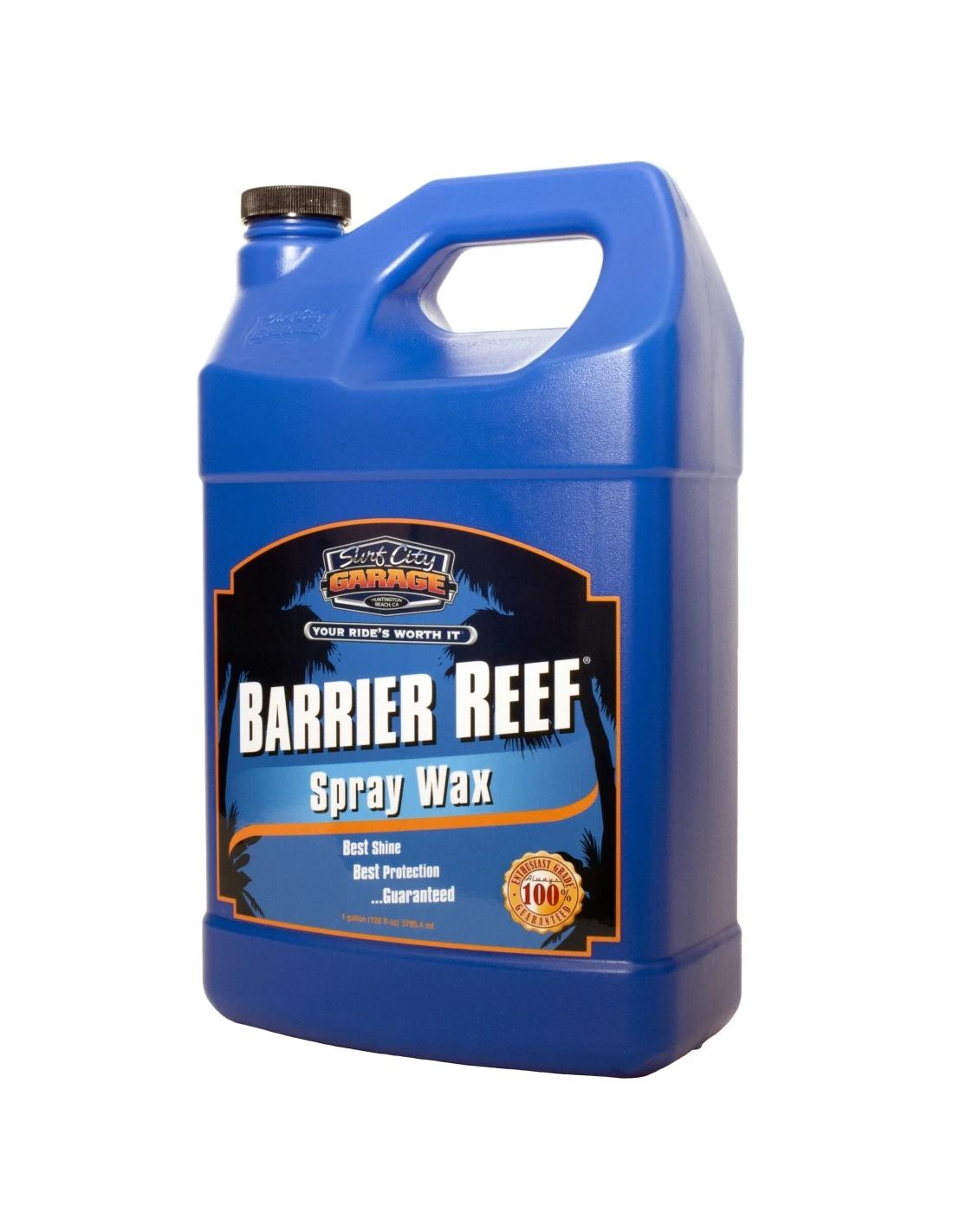 Surf City Garage Barrier Reef Spray Wax 3,78 L 1/2