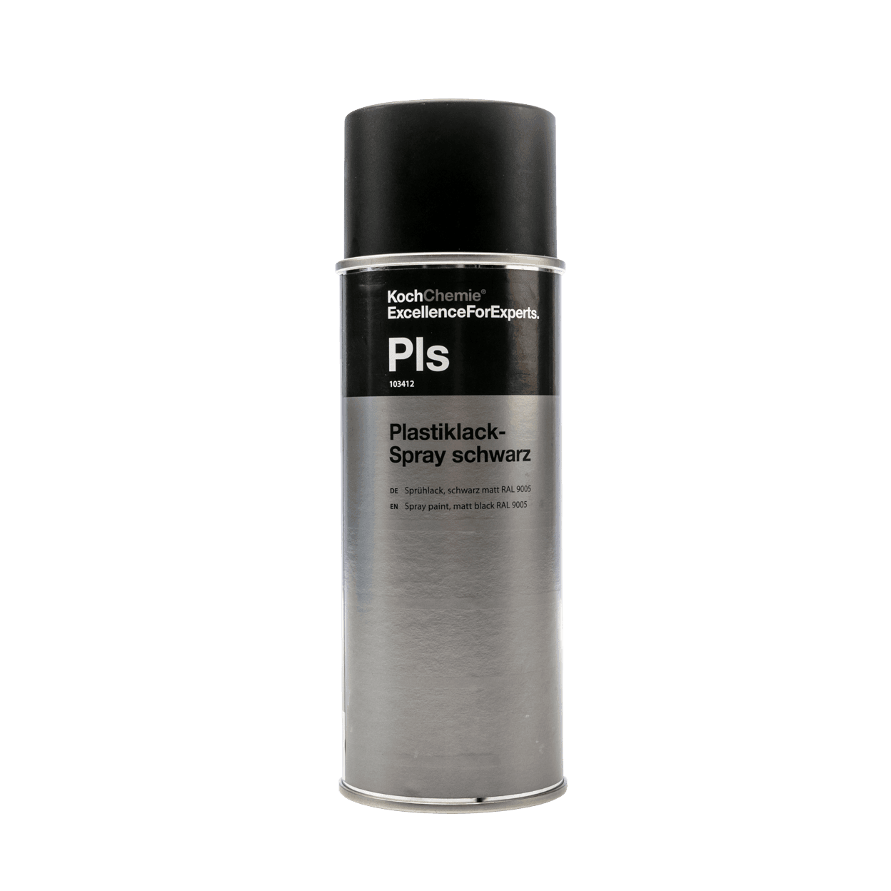 Koch Chemie Plastiklack Spray Schwarz 400ml 1/2