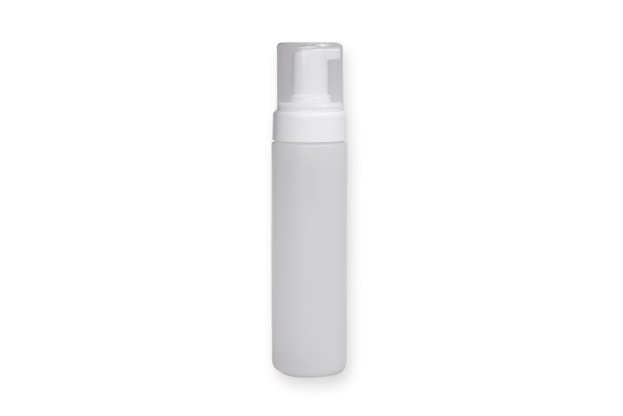 waxPro HDPE Bottle With Foam Pump 200 ml