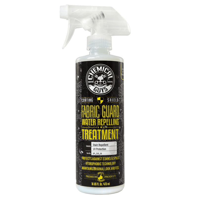 Chemical Guys Fabric Guard Interior Protector 473 ml 1/2
