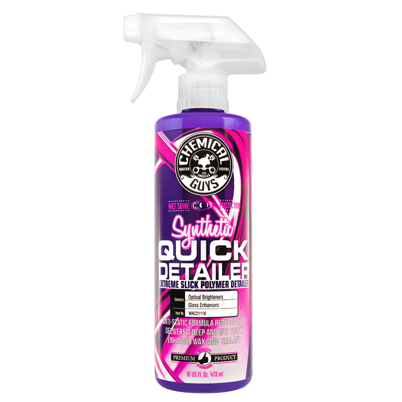 Chemical Guys Extreme Slick Synthetic Quick Detailer 473 ml - Detailer na auto 1/2
