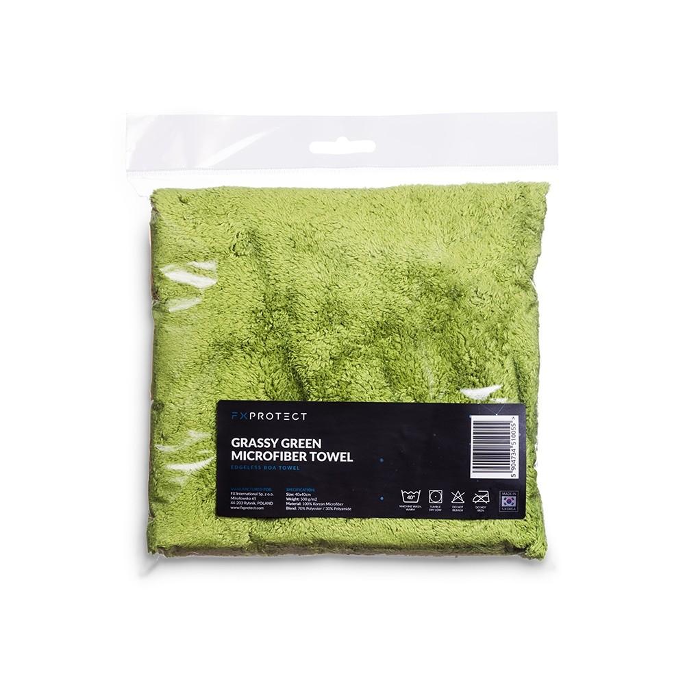 FX Protect Grassy Green Boa